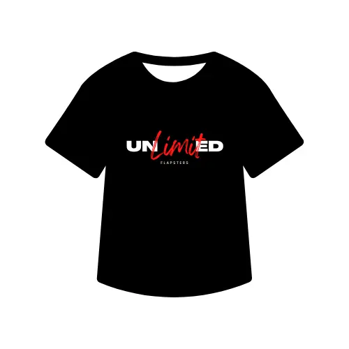 Black designed t-shirt I For men and boys